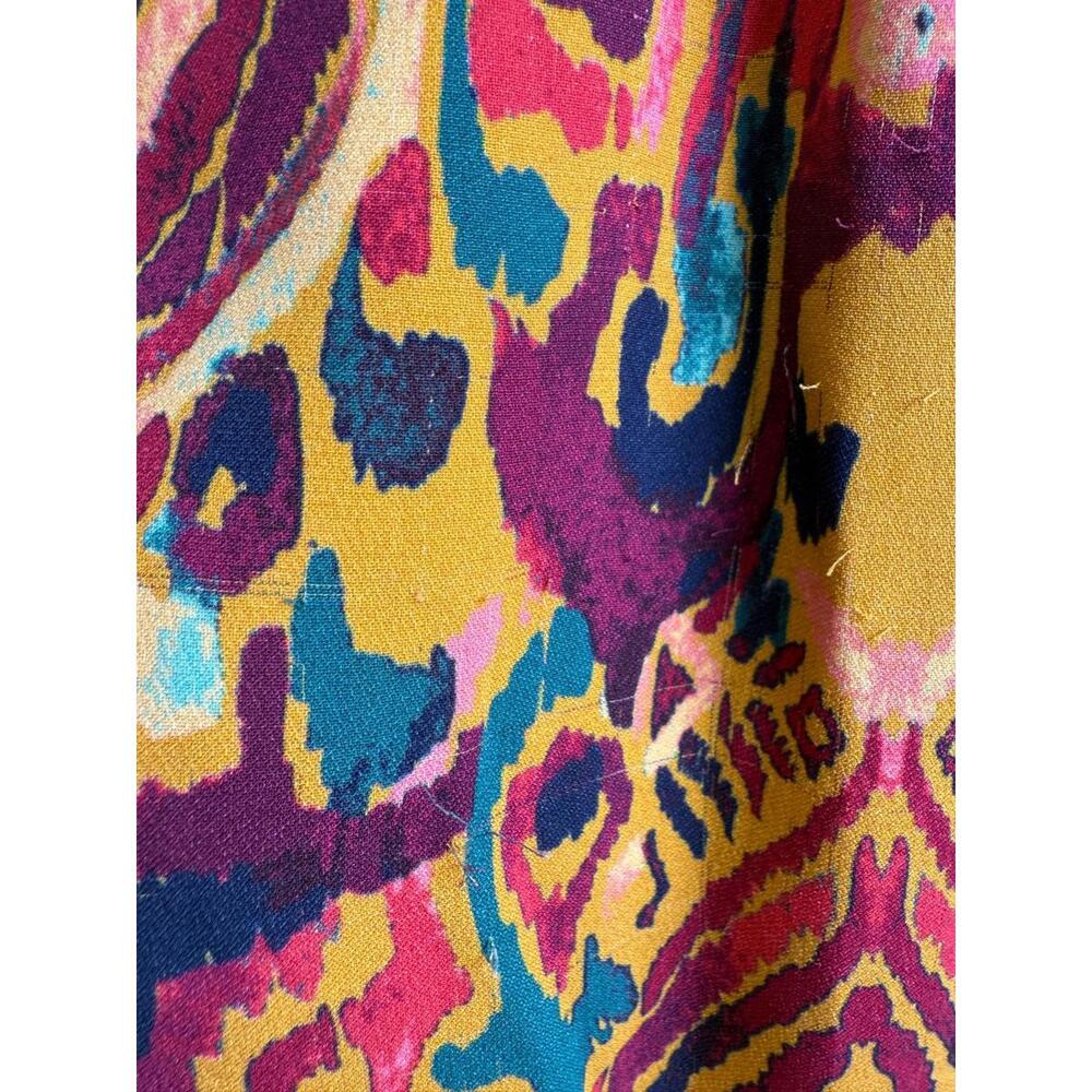 Prabal Gurung Marigold Rania Dress Size 8 fabric pull - Picture 10 of 15